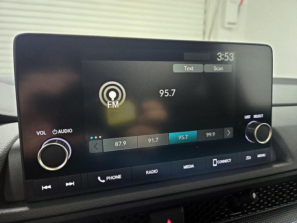 used 2025 Honda CR-V car, priced at $31,998