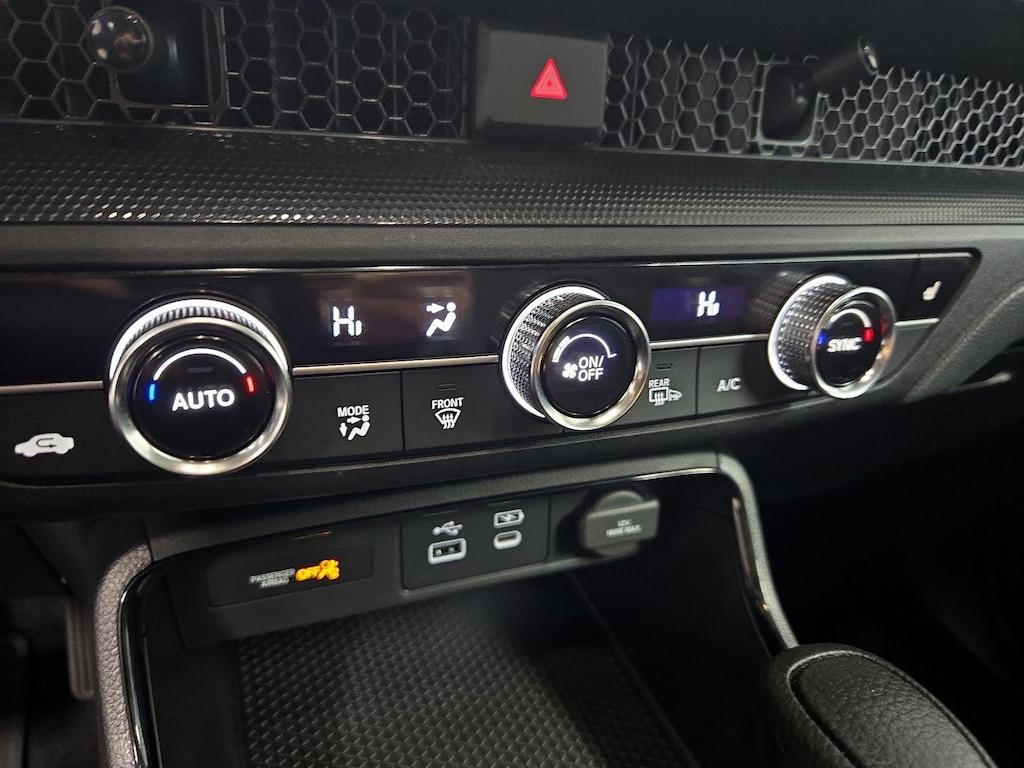 used 2025 Honda CR-V car, priced at $31,998