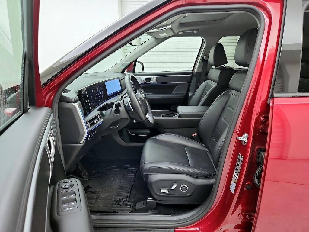 used 2024 Hyundai SANTA FE HEV car, priced at $35,998