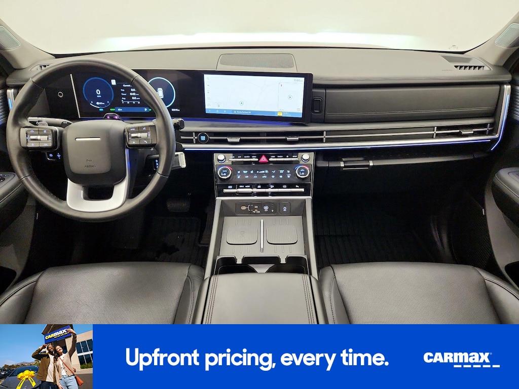 used 2024 Hyundai SANTA FE HEV car, priced at $35,998