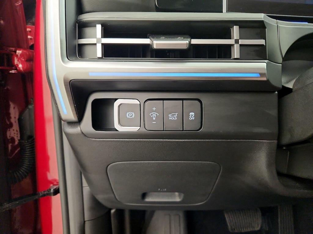 used 2024 Hyundai SANTA FE HEV car, priced at $35,998