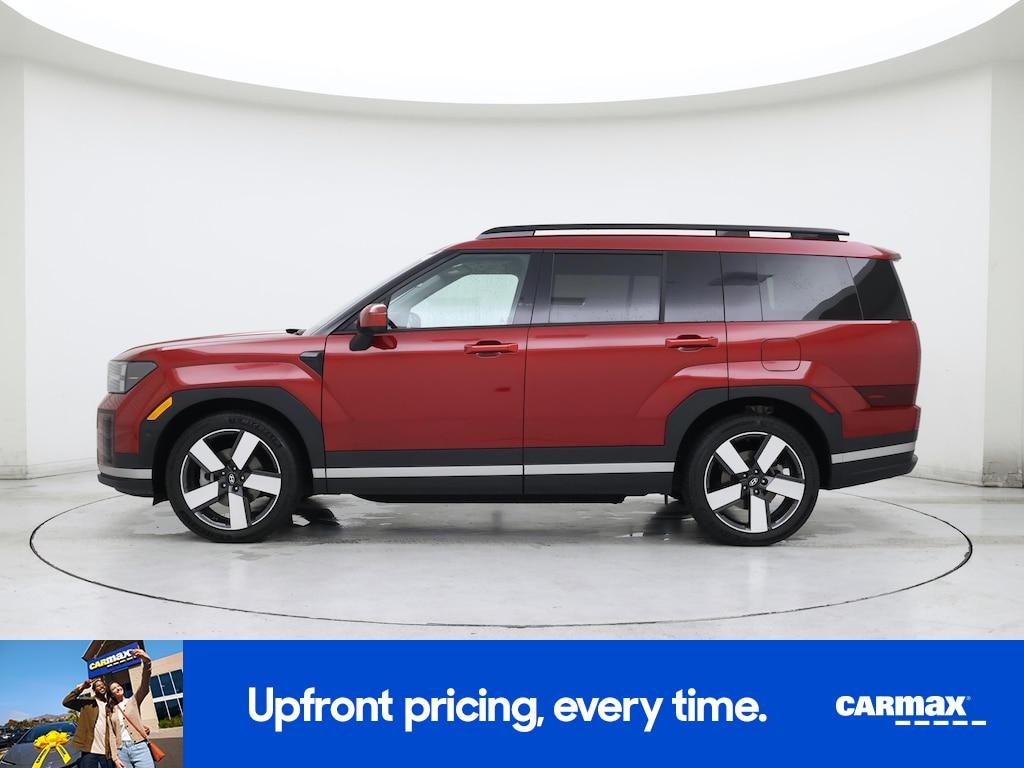 used 2024 Hyundai SANTA FE HEV car, priced at $35,998