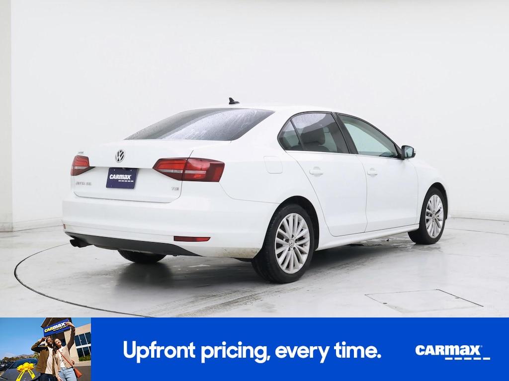 used 2016 Volkswagen Jetta car, priced at $11,599