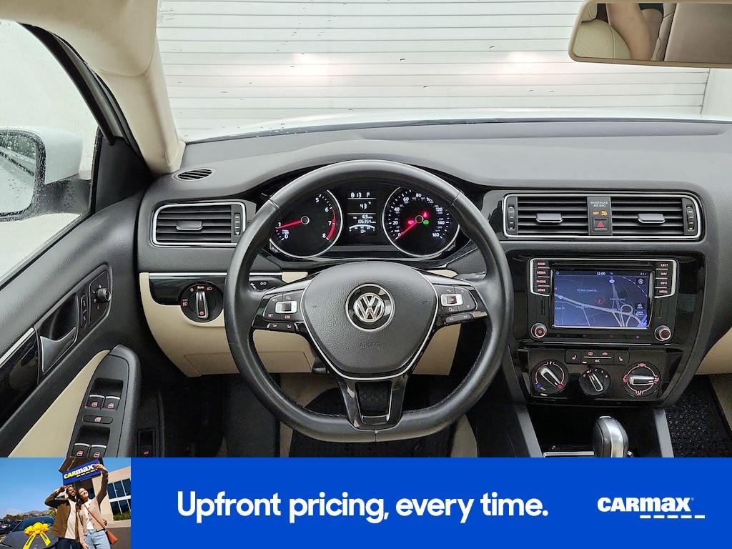 used 2016 Volkswagen Jetta car, priced at $11,599