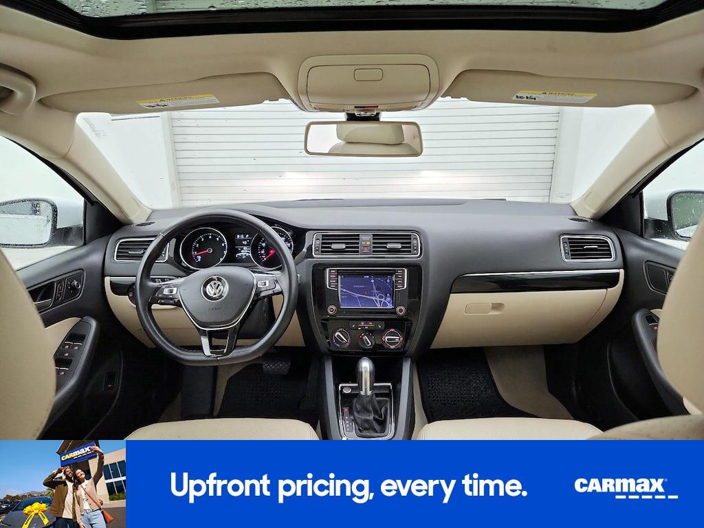 used 2016 Volkswagen Jetta car, priced at $11,599