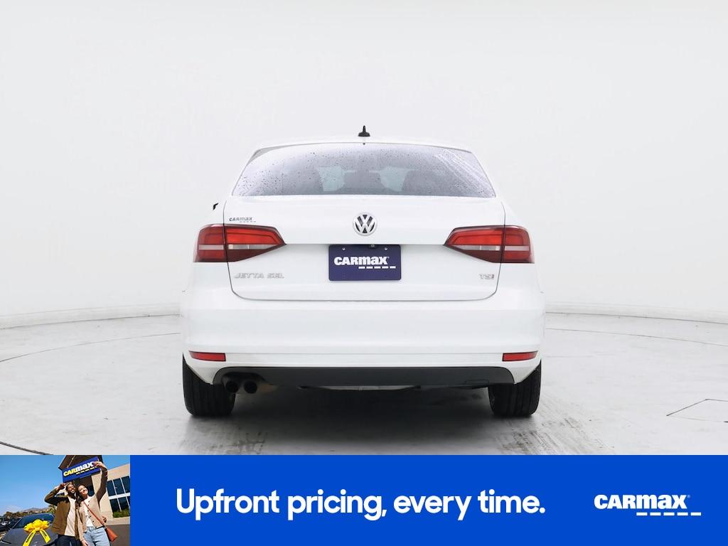 used 2016 Volkswagen Jetta car, priced at $11,599