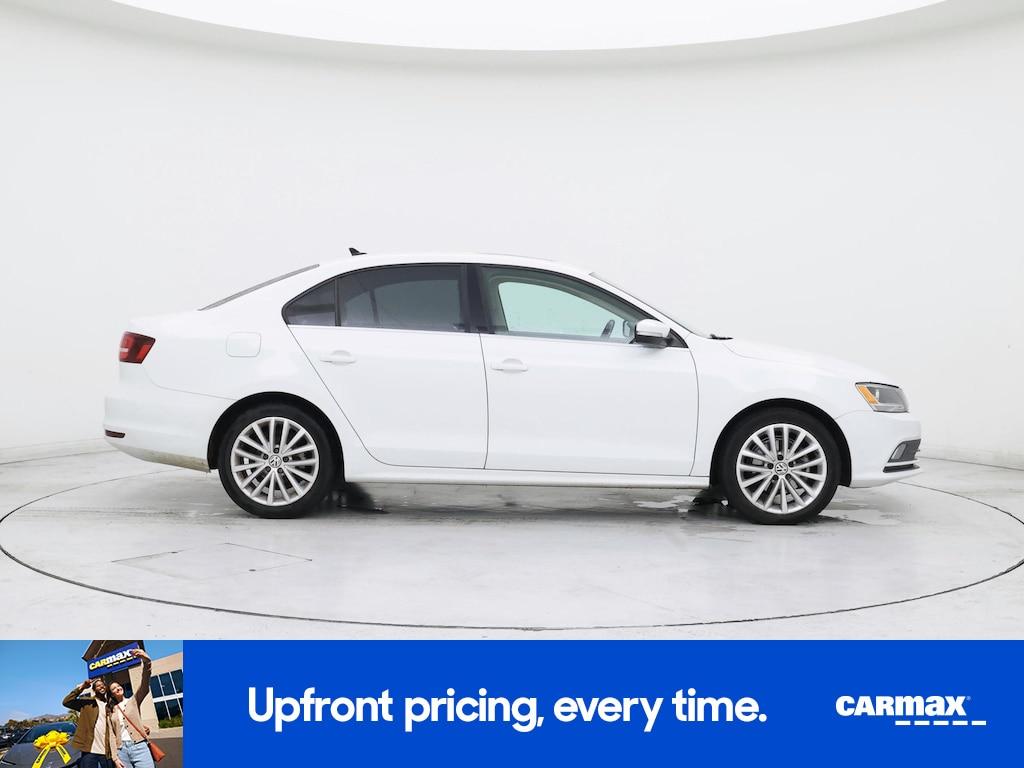 used 2016 Volkswagen Jetta car, priced at $11,599