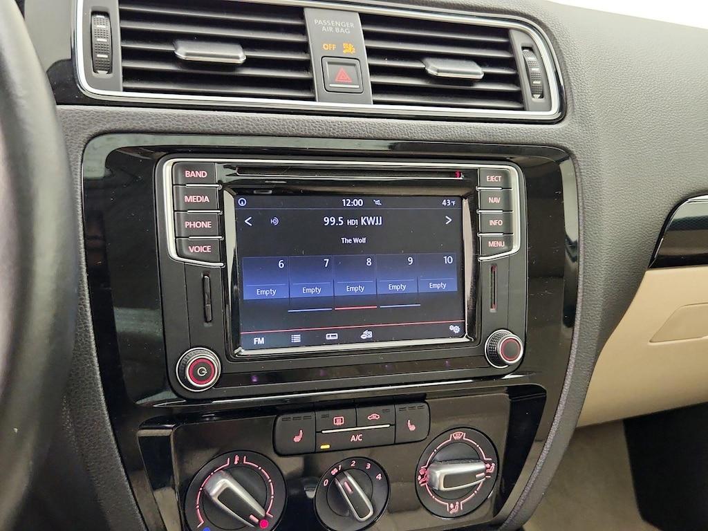 used 2016 Volkswagen Jetta car, priced at $11,599