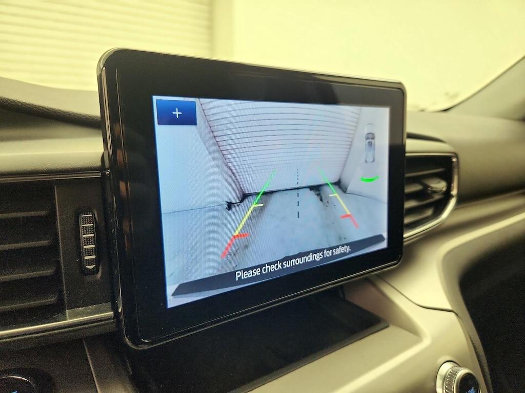 used 2022 Ford Explorer car, priced at $21,998