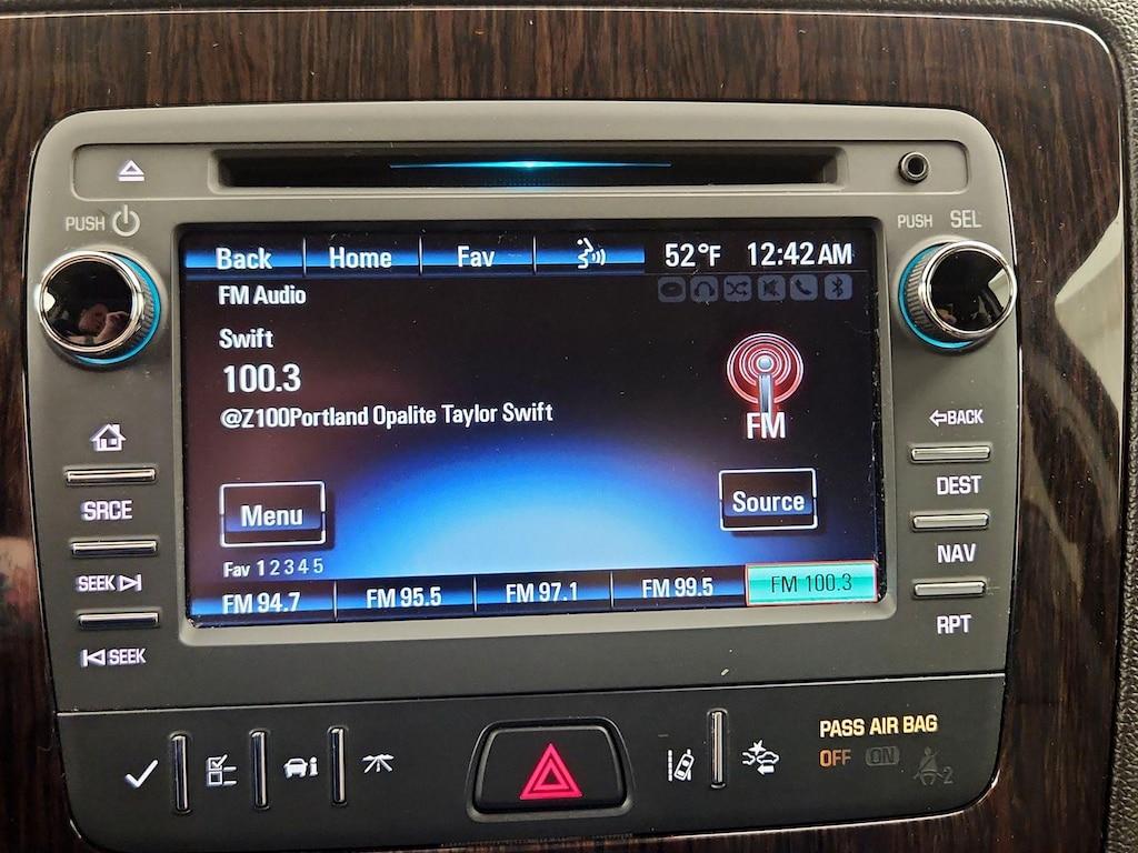 used 2017 Chevrolet Traverse car, priced at $20,998