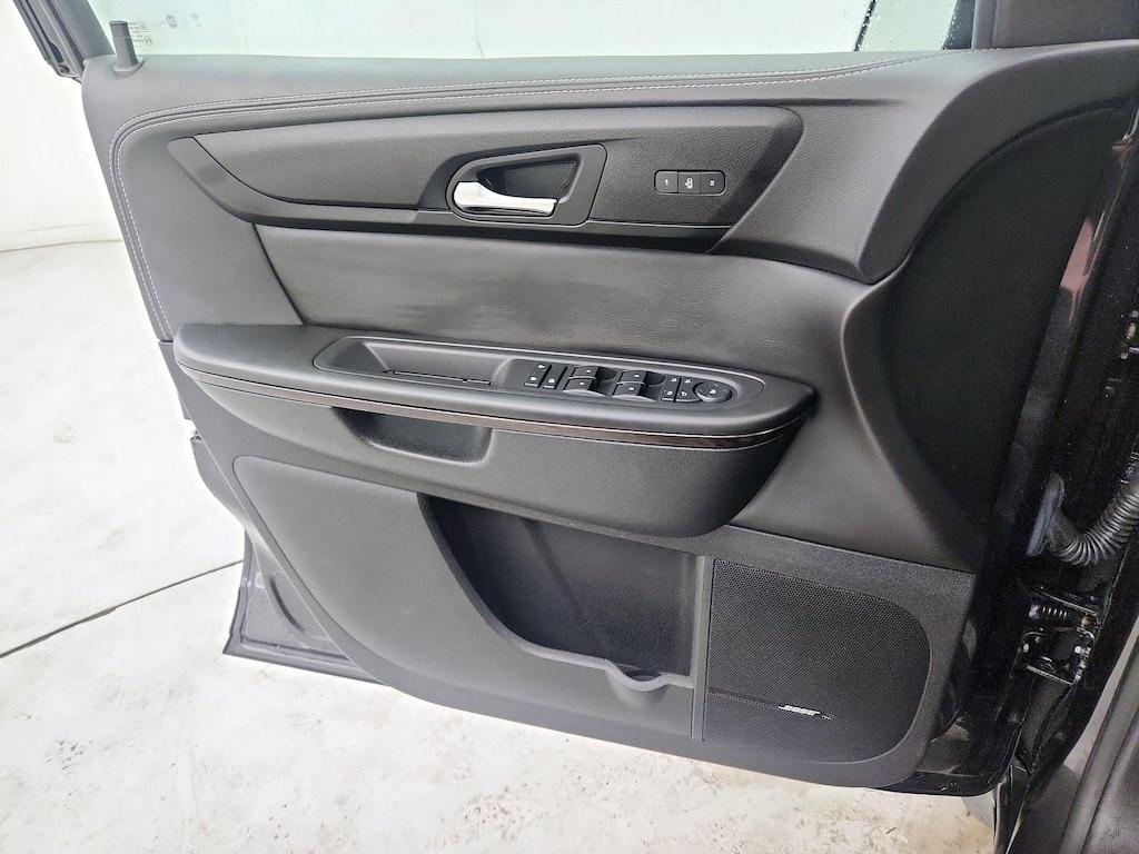 used 2017 Chevrolet Traverse car, priced at $20,998