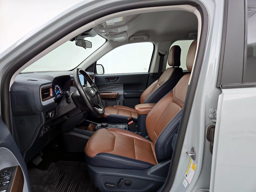 used 2023 Ford Maverick car, priced at $28,998