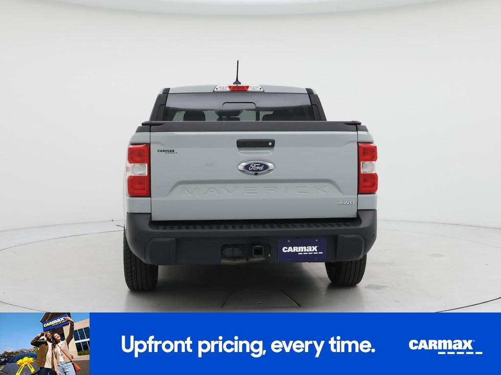used 2023 Ford Maverick car, priced at $28,998