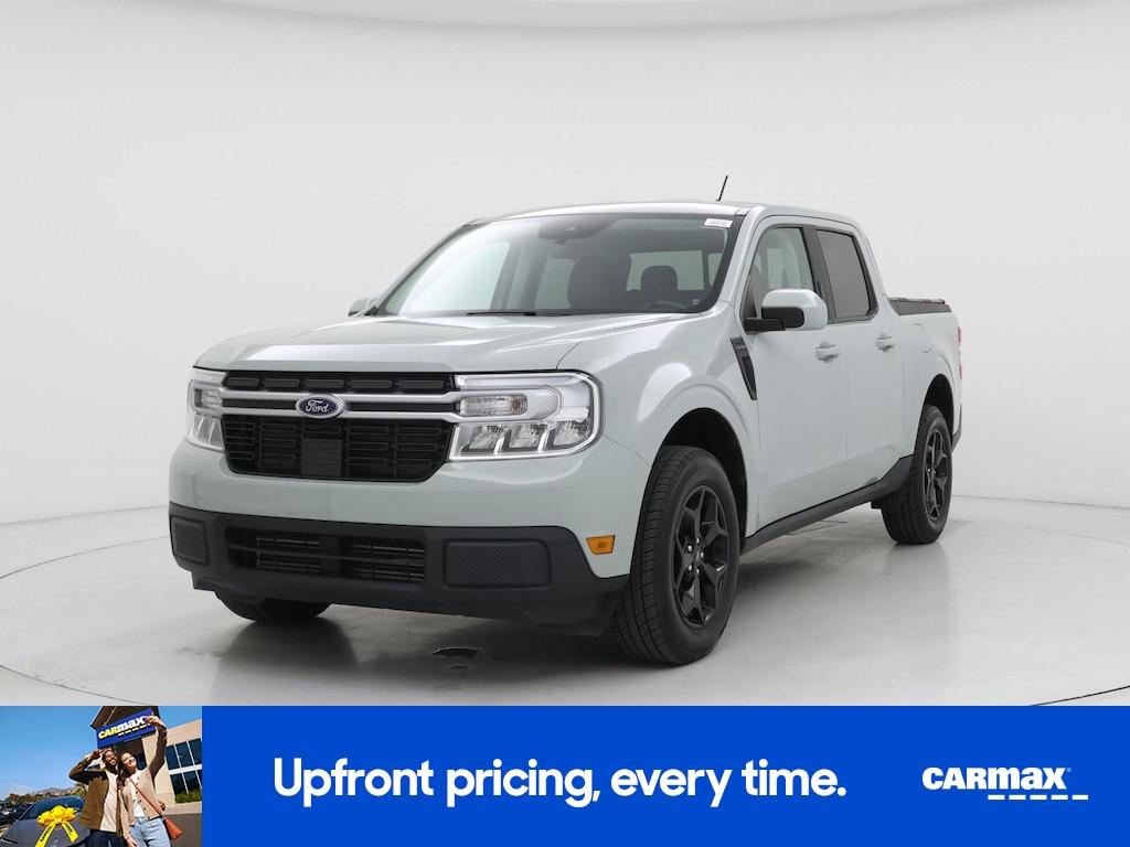 used 2023 Ford Maverick car, priced at $28,998