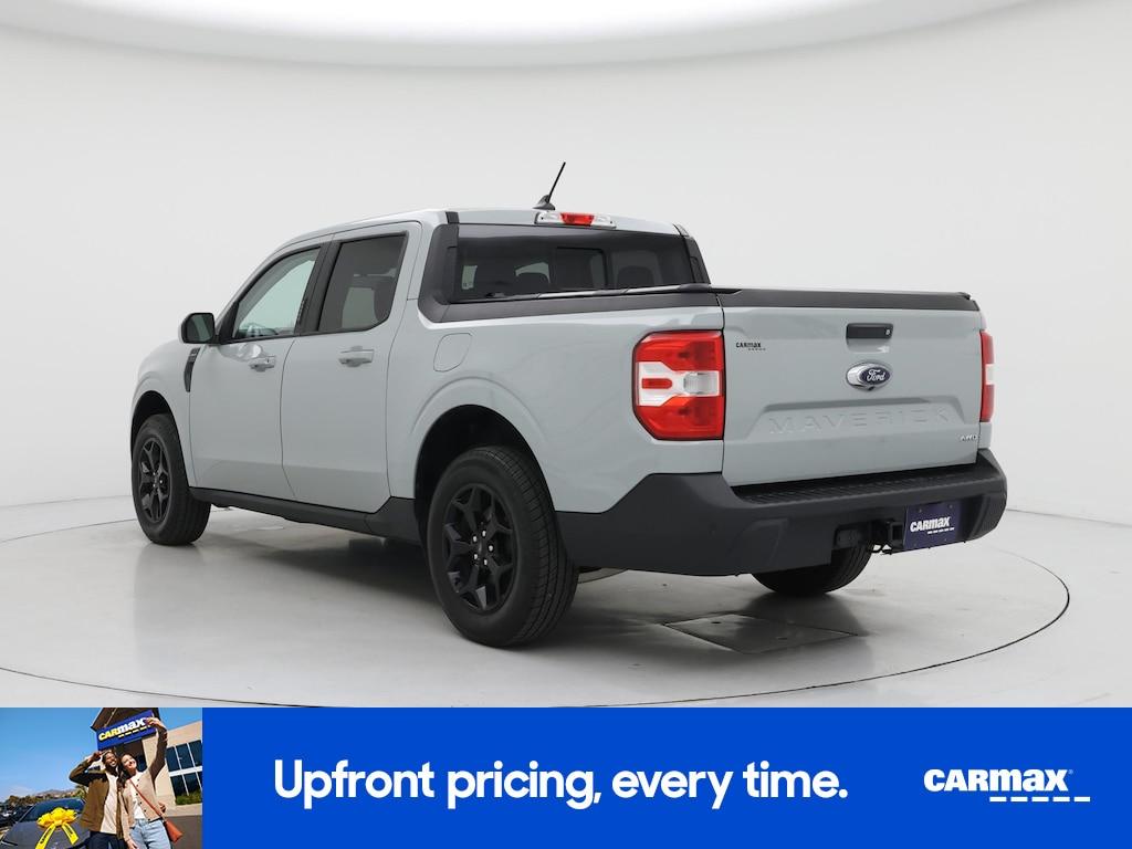 used 2023 Ford Maverick car, priced at $28,998