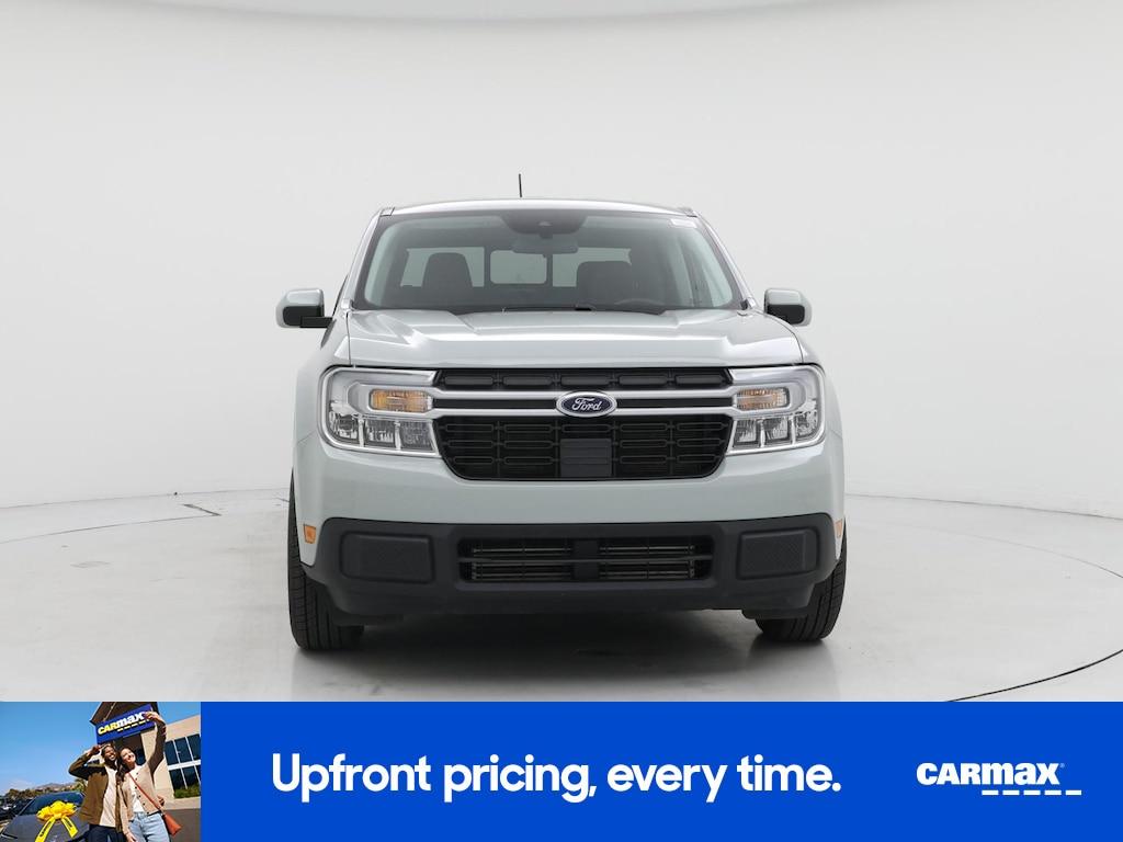 used 2023 Ford Maverick car, priced at $28,998
