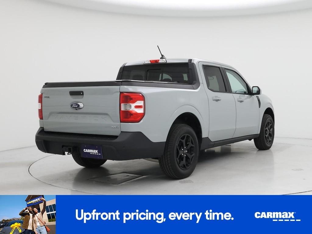 used 2023 Ford Maverick car, priced at $28,998