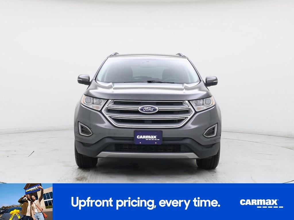 used 2018 Ford Edge car, priced at $17,998