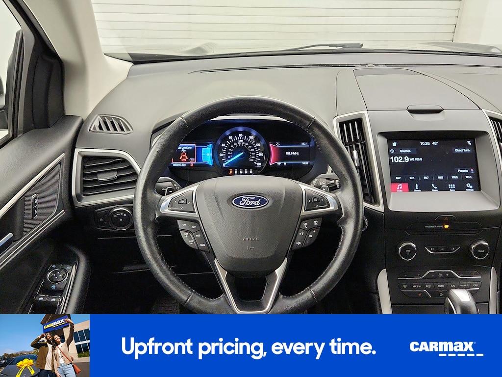 used 2018 Ford Edge car, priced at $17,998