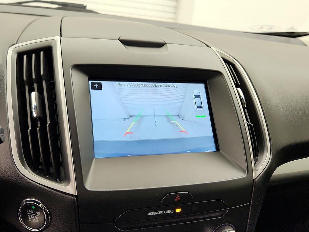 used 2018 Ford Edge car, priced at $17,998