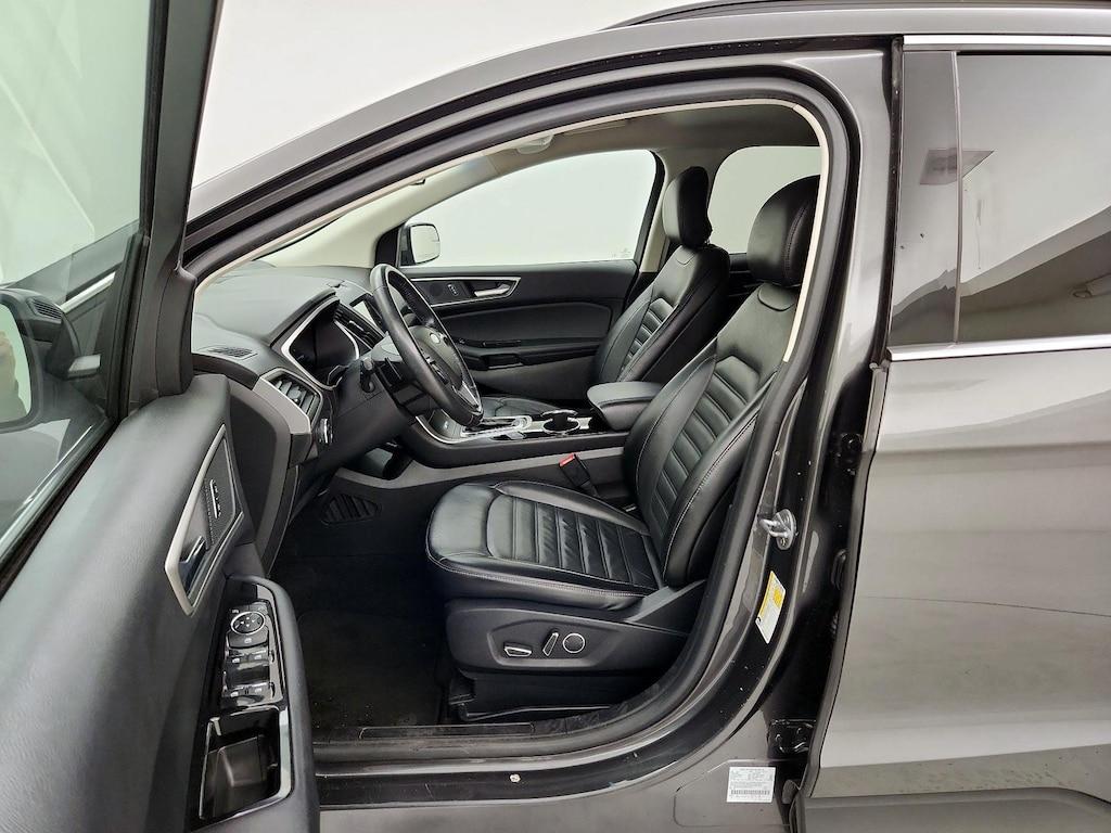 used 2018 Ford Edge car, priced at $17,998