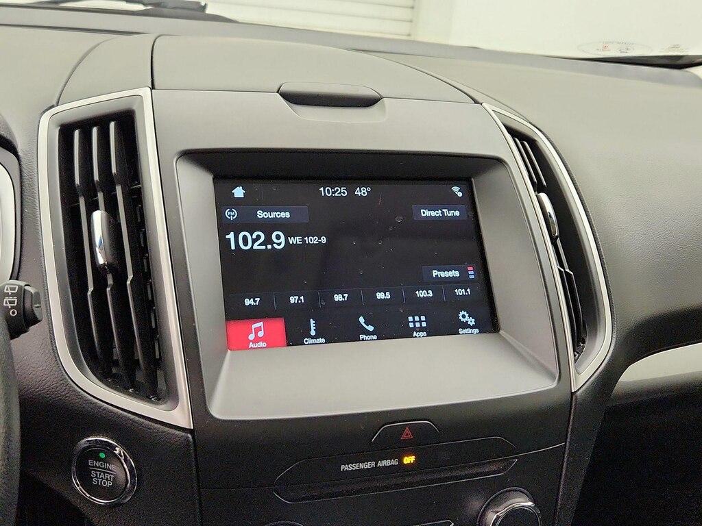 used 2018 Ford Edge car, priced at $17,998