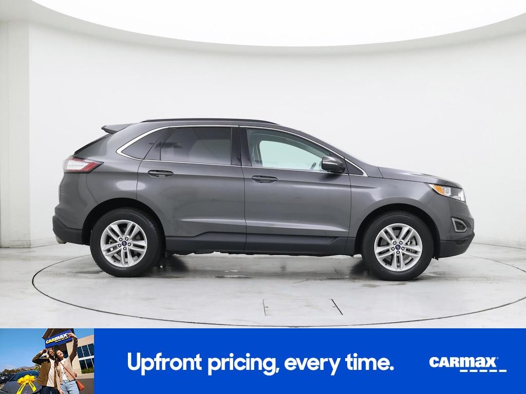 used 2018 Ford Edge car, priced at $17,998