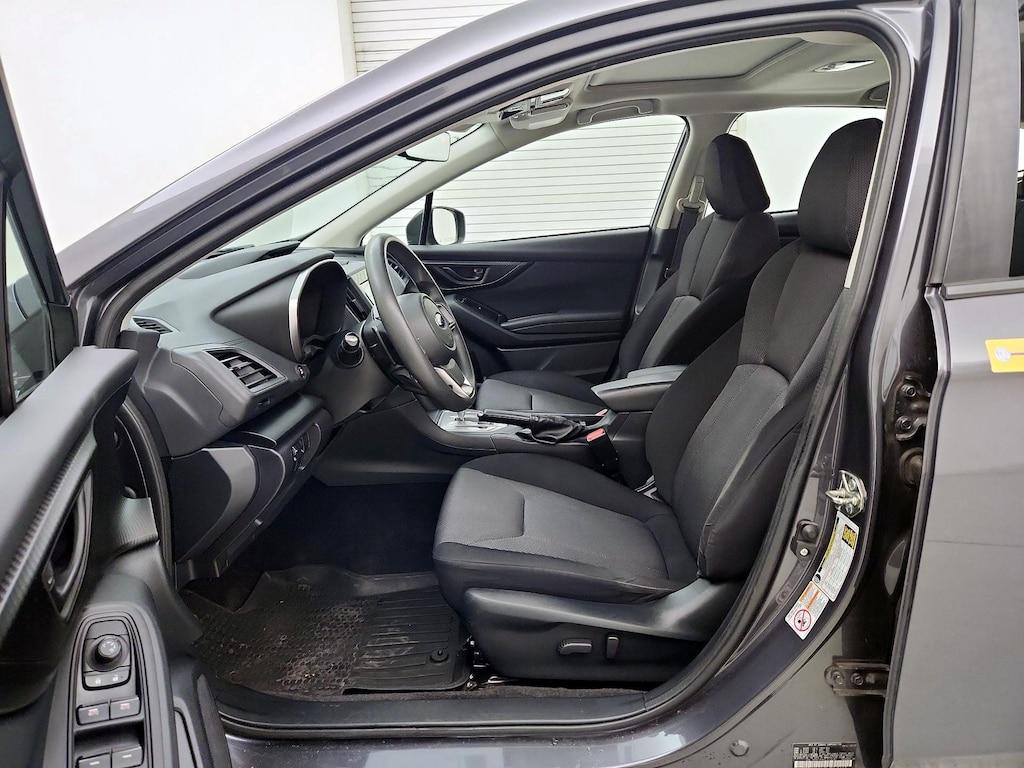 used 2020 Subaru Impreza car, priced at $16,998