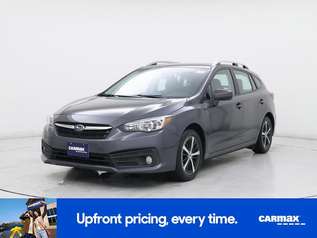 used 2020 Subaru Impreza car, priced at $16,998