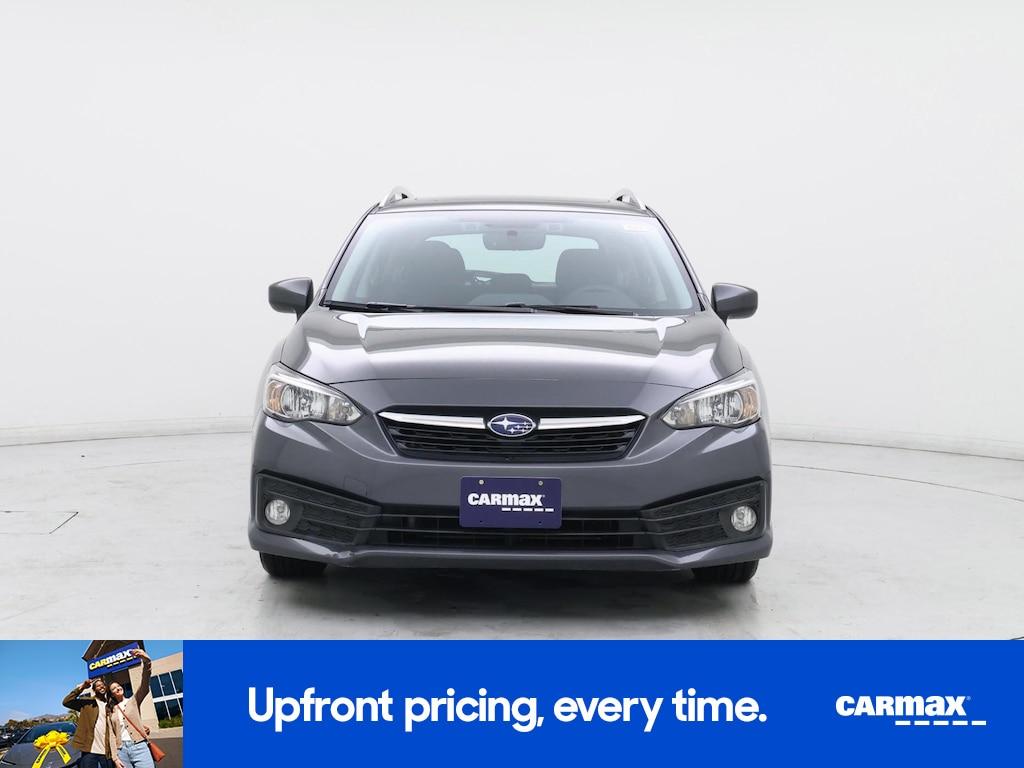 used 2020 Subaru Impreza car, priced at $16,998