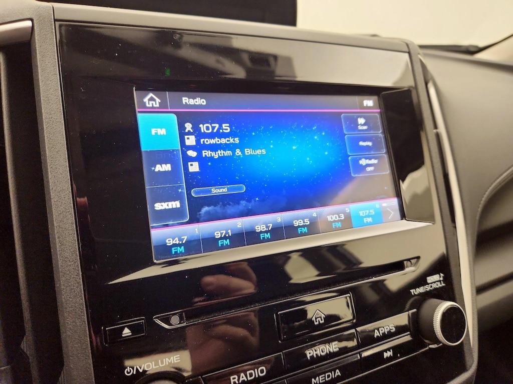 used 2020 Subaru Impreza car, priced at $16,998