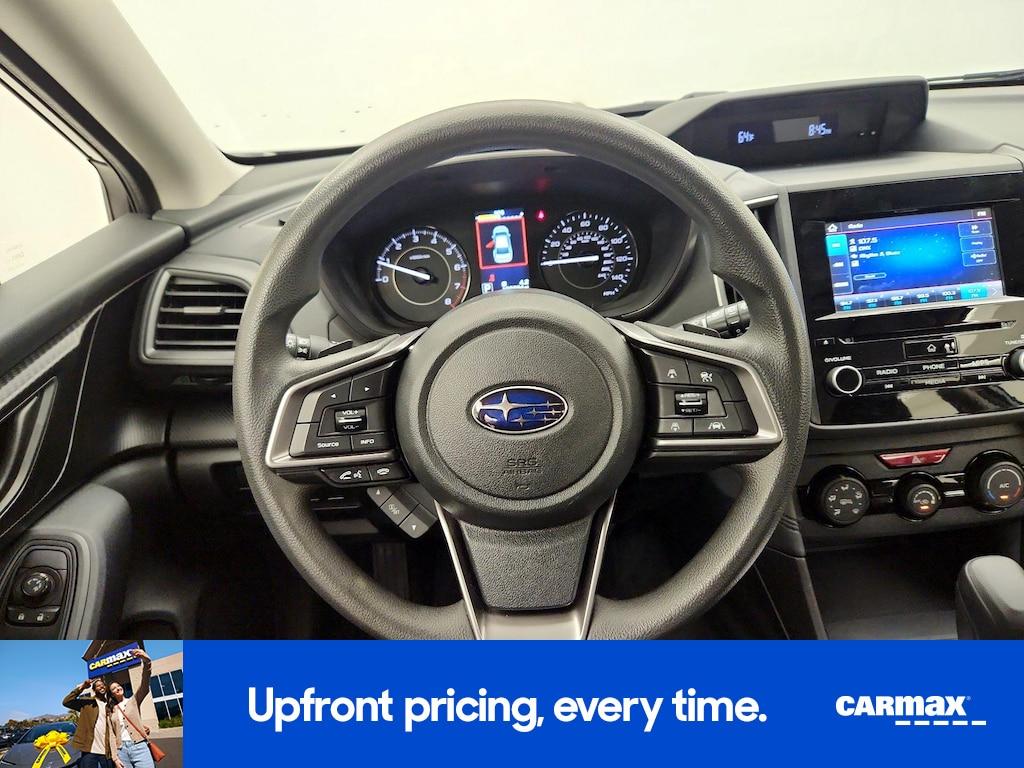 used 2020 Subaru Impreza car, priced at $16,998