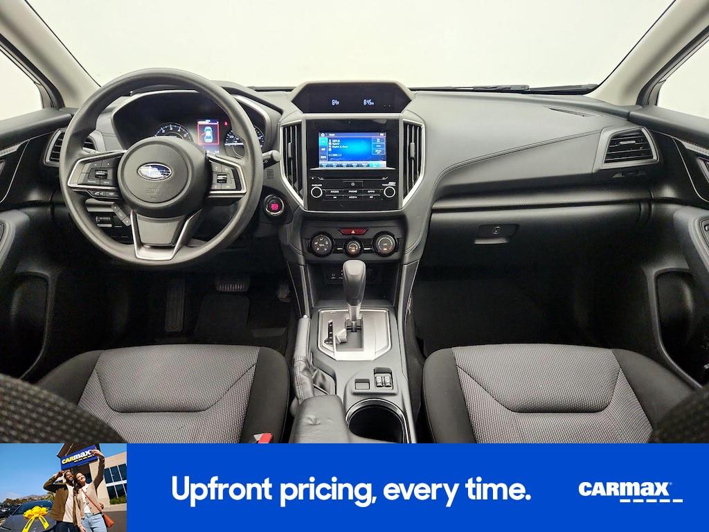 used 2020 Subaru Impreza car, priced at $16,998