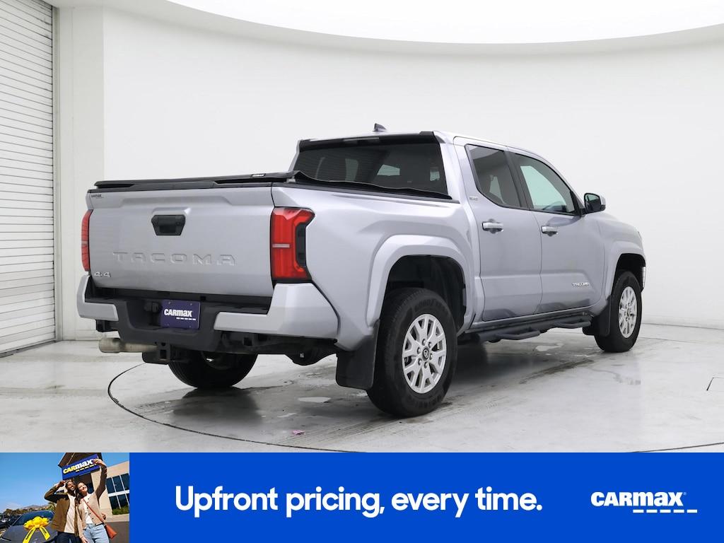 used 2025 Toyota Tacoma car, priced at $37,998