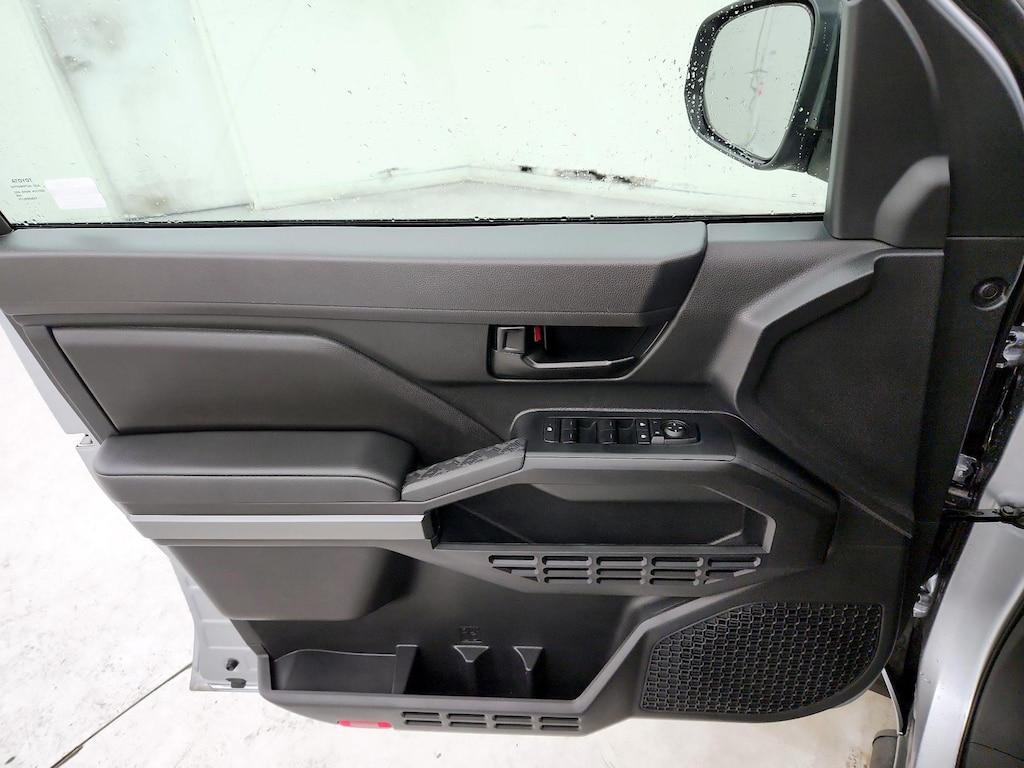 used 2025 Toyota Tacoma car, priced at $37,998