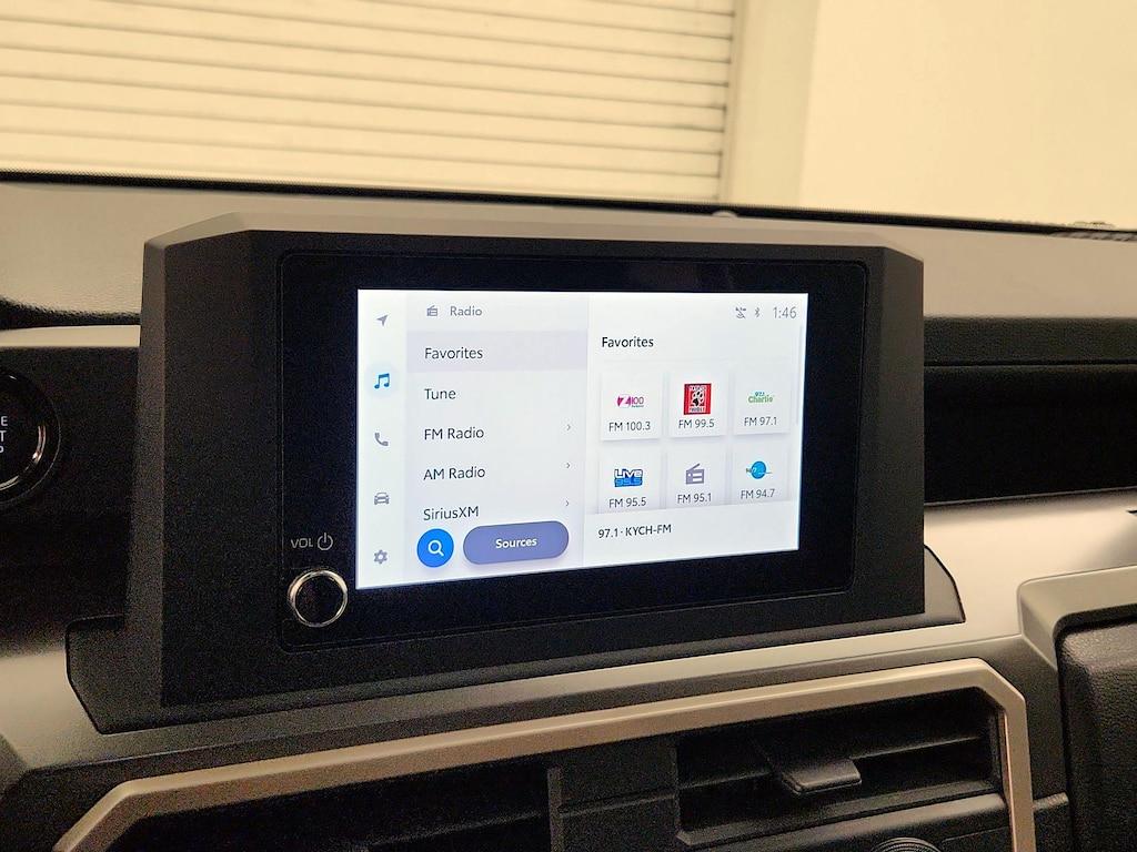 used 2025 Toyota Tacoma car, priced at $37,998