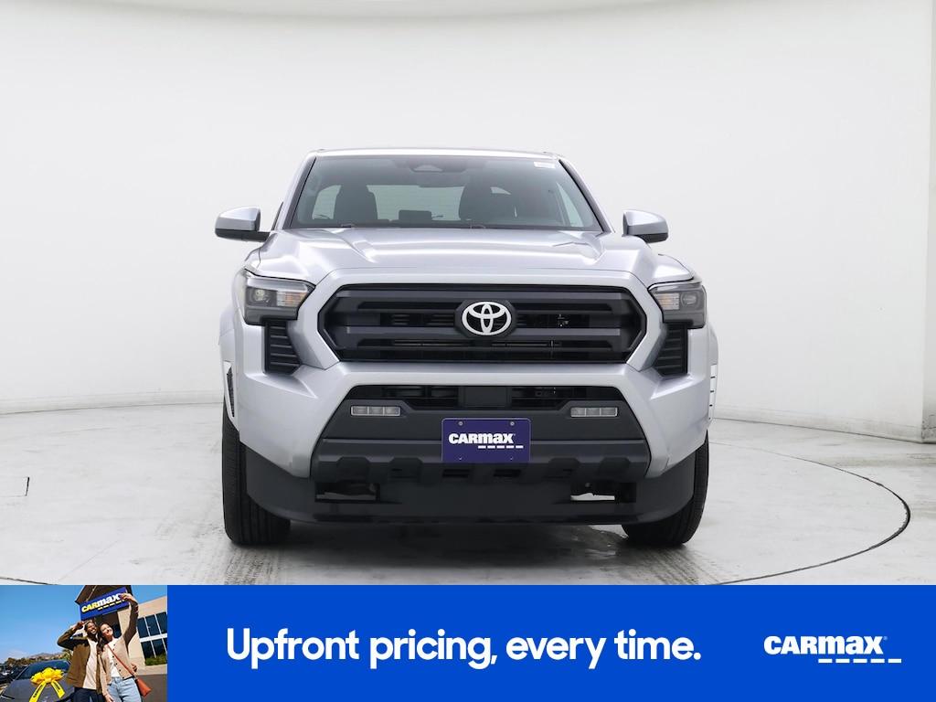 used 2025 Toyota Tacoma car, priced at $37,998