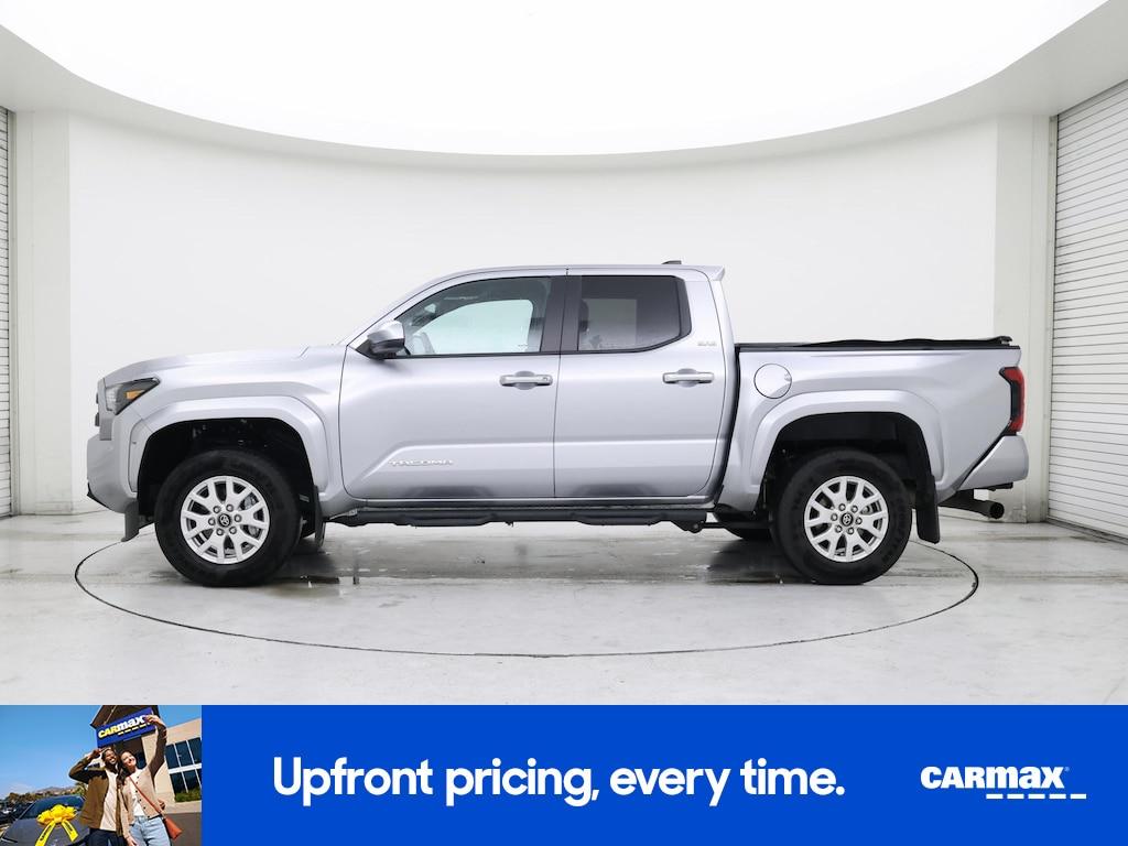 used 2025 Toyota Tacoma car, priced at $37,998