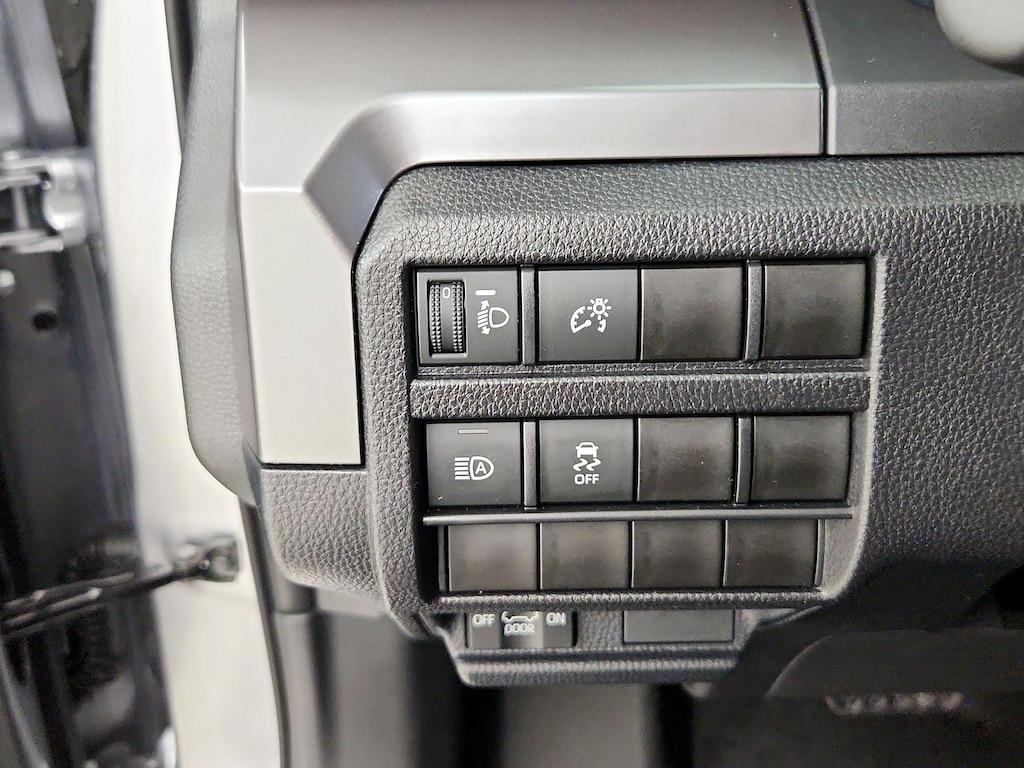 used 2025 Toyota Tacoma car, priced at $37,998