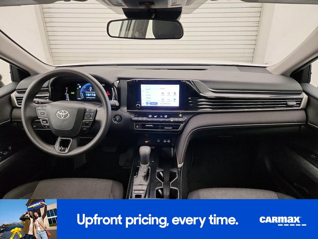 used 2025 Toyota Camry car, priced at $24,998