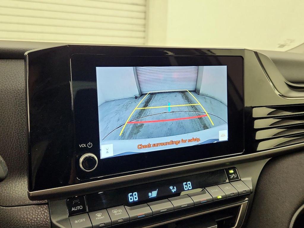 used 2025 Toyota Camry car, priced at $24,998