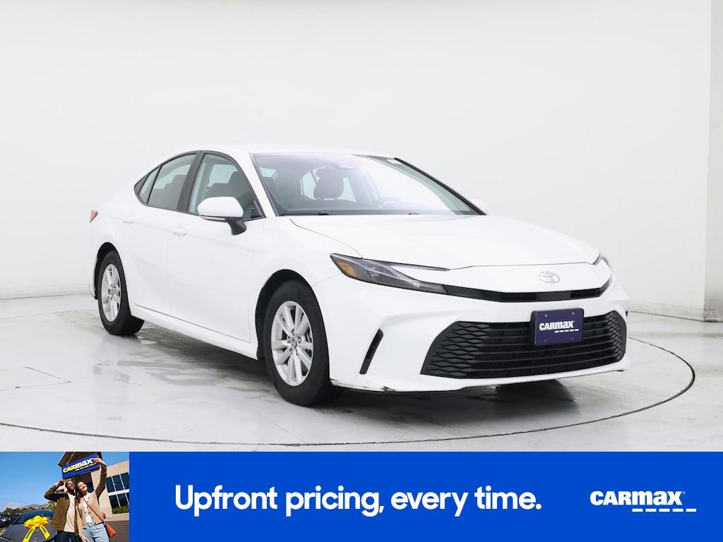 used 2025 Toyota Camry car, priced at $24,998