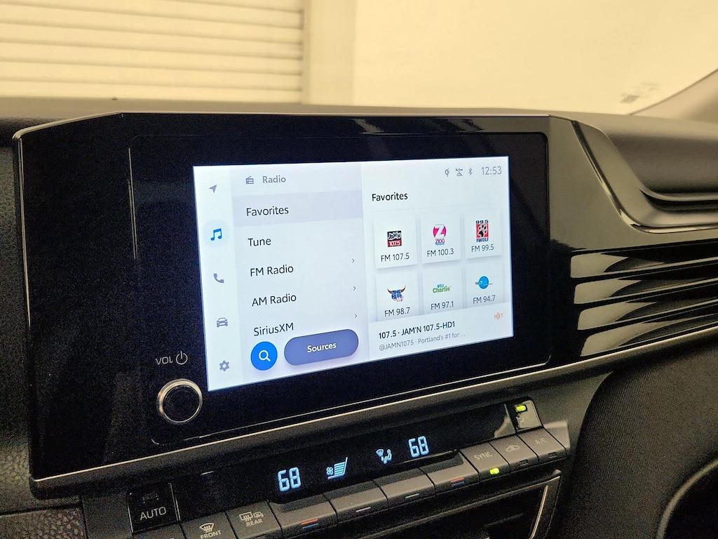 used 2025 Toyota Camry car, priced at $24,998