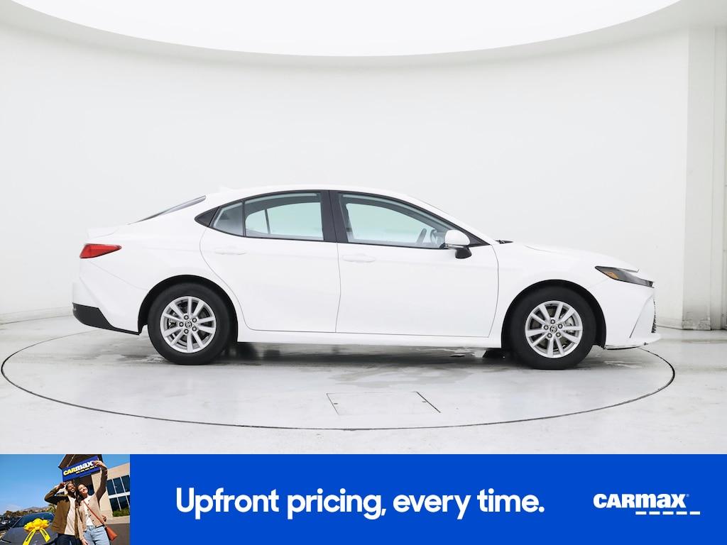 used 2025 Toyota Camry car, priced at $24,998