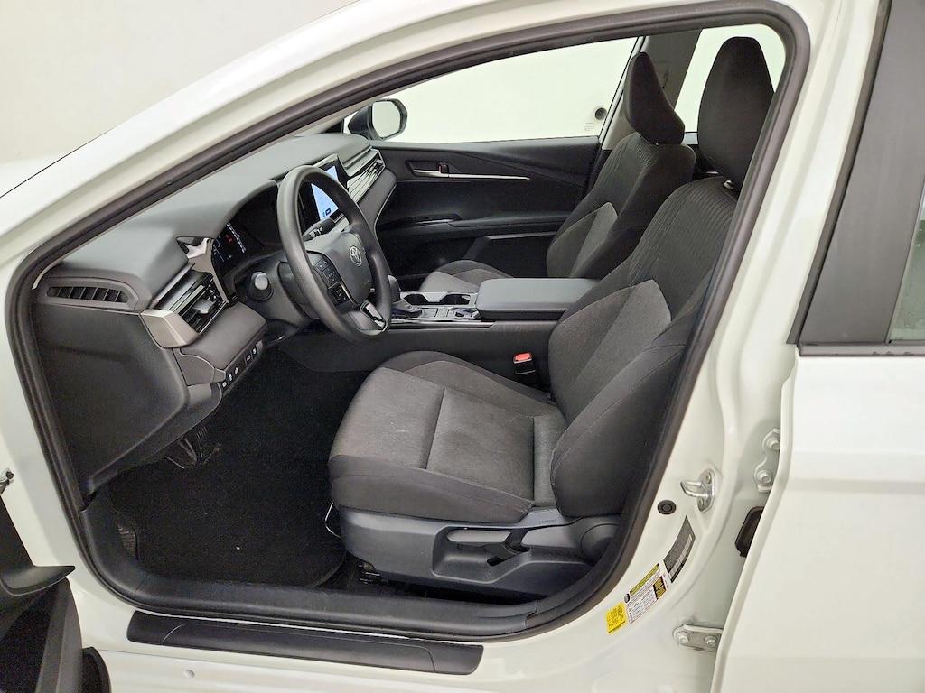 used 2025 Toyota Camry car, priced at $24,998