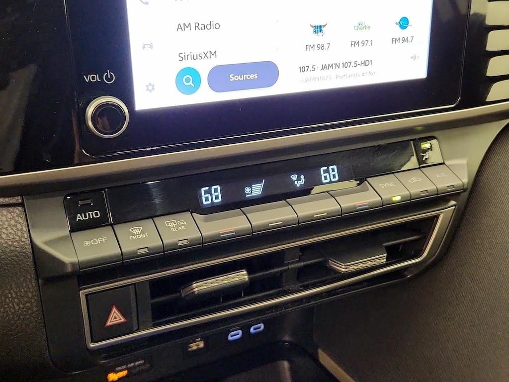 used 2025 Toyota Camry car, priced at $24,998