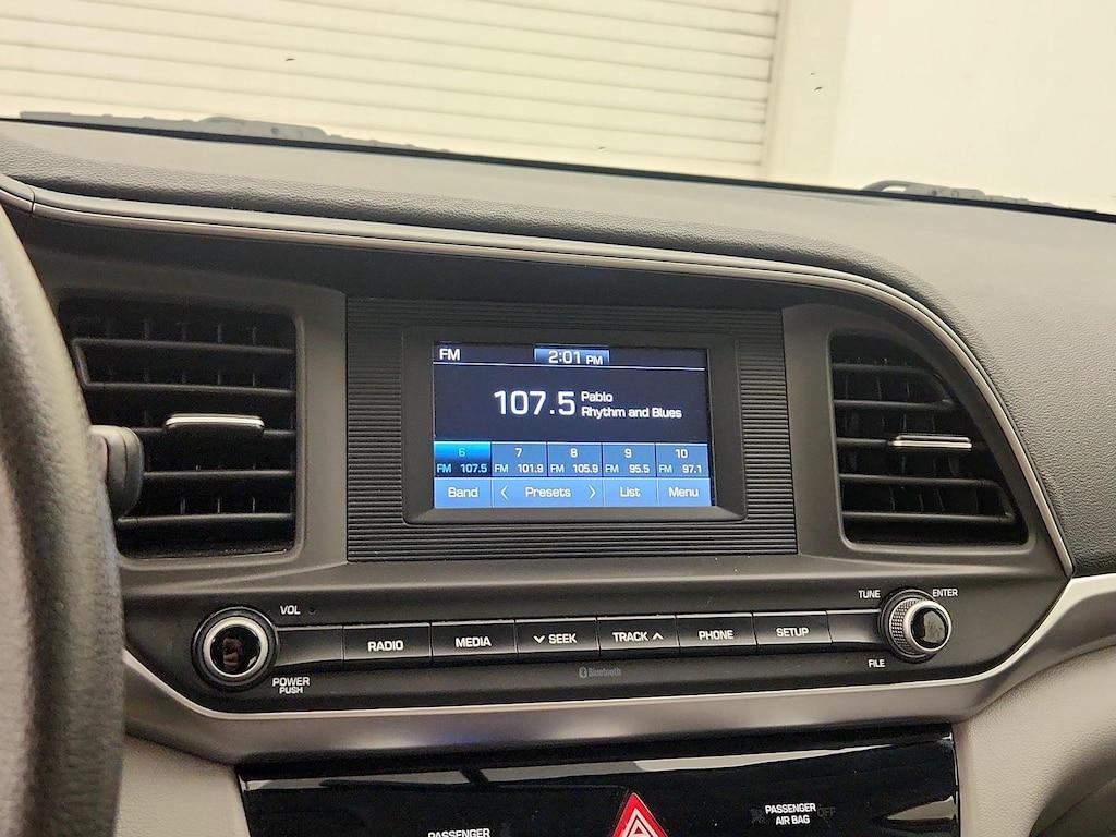 used 2019 Hyundai Elantra car, priced at $11,998