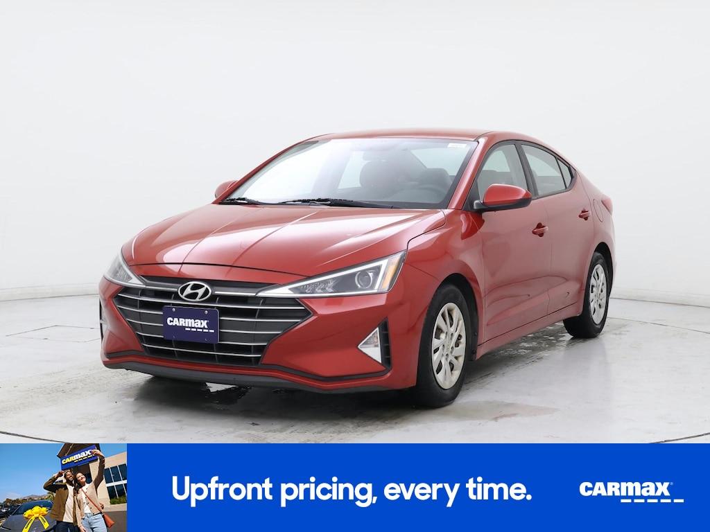 used 2019 Hyundai Elantra car, priced at $11,998