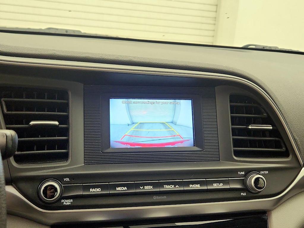 used 2019 Hyundai Elantra car, priced at $11,998