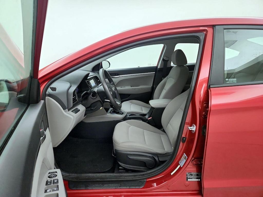 used 2019 Hyundai Elantra car, priced at $11,998